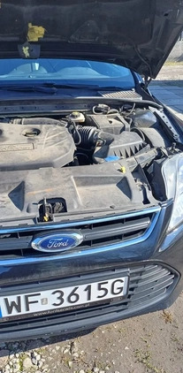 Ford Mondeo cena 26000 przebieg: 150000, rok produkcji 2012 z Warszawa małe 232